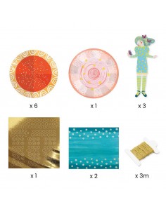 Djeco Art and craft Paper... 2