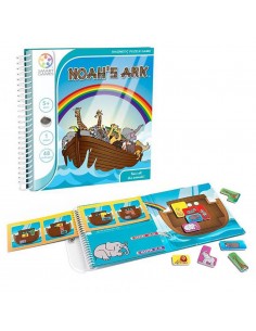 Smart games Noah's ark magnetic puzzle 2