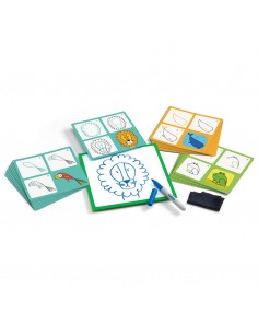 Djeco Step by step Animals... 2