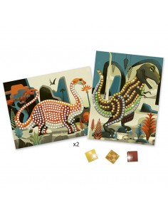 Djeco Small gift - Mosaics... 2
