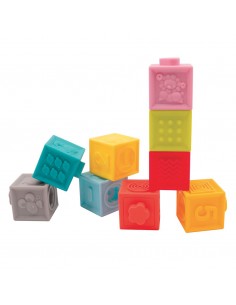 Ludi Nestable cubes 2