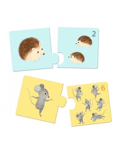 Djeco Toys and games Educational...