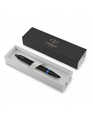 Parker IM Marin - Blue Ring BT Bpen