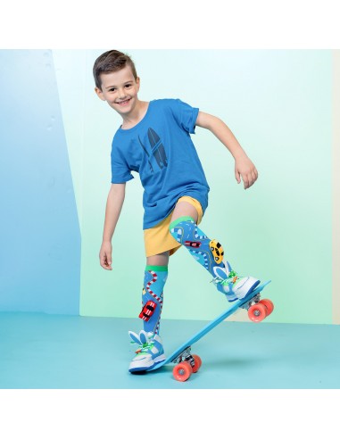 Socks Racing Cars One Size Madmia