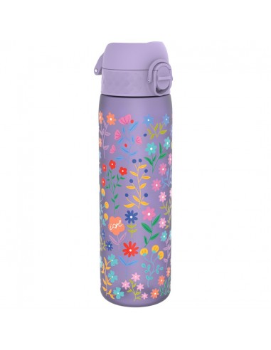 Slim Bottle 500ml - Flowers Ion8