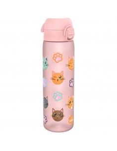 Slim Bottle 500ml - Cats Ion8