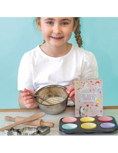 Baking Set - Ουράνιο τόξο Nεράιδες...
