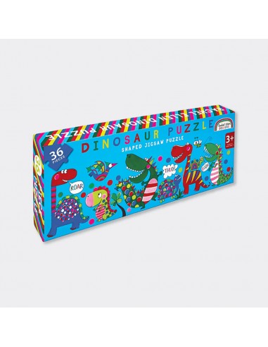Dinosaur 36pcs Rachel Ellen