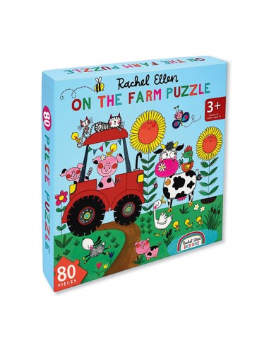 On The Farm 80τεμ Rachel Ellen