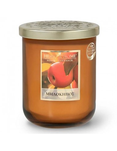 Αρωματικό Κερί Χώρου 320gr HEART &...