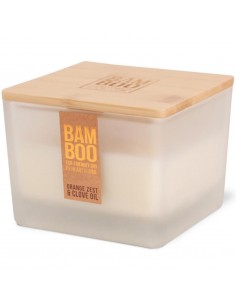 Αρωματικό Κερί Χώρου Bamboo...