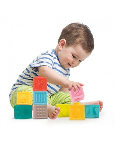 Ludi coffret eveil - Balles and Cubes