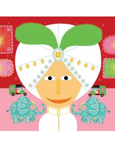 Djeco All different Create... 2