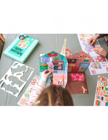 3D Home Sweet Home les Ateliers by OMY