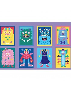 Mister Monster les Ateliers... 2