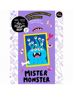 Mister Monster les Ateliers...