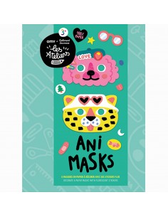 Ani Masks les Ateliers by OMY