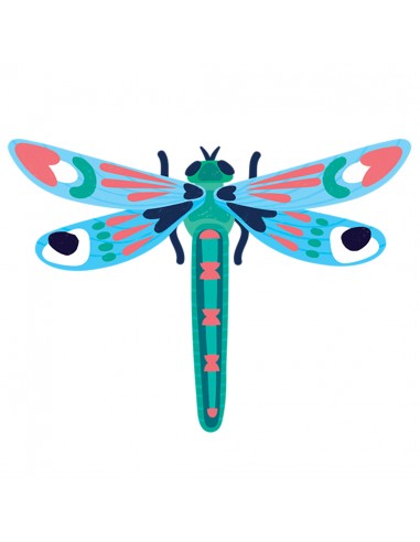 Insects Lovers - 3D Εντομα les...