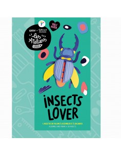 3D Insects Lovers les...