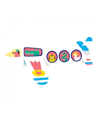 1, 2, 3 GO - 3D Οχήματα les ateliers...