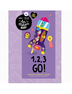 3D 1, 2, 3 GO les ateliers...