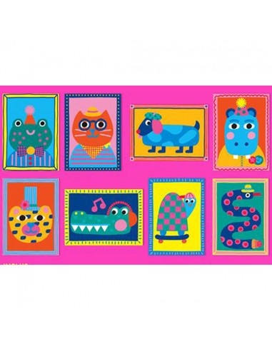 Crazy Animals - Τρελά Ζωάκια  les...