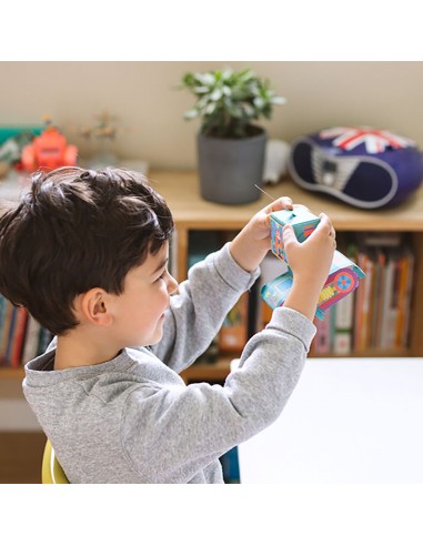 3D Hello Robot les Ateliers by OMY