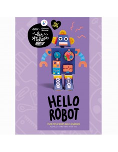 3D Hello Robot les Ateliers...