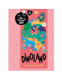 Dinoland les Ateliers by OMY