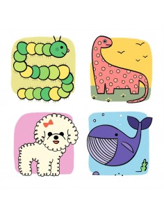 Djeco Ζωγραφική βήμα βήμα -... 2