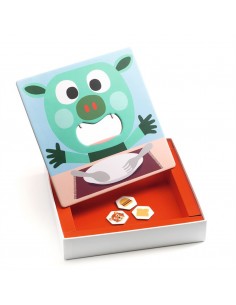 Djeco game Memo lunch 2