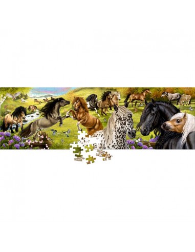 Puzzle Horse 250pcs Die Spiegelburg