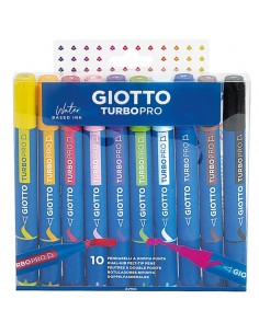 Giotto Pens Turbo Pro with...