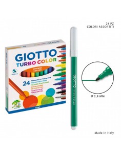 Giotto Turbo Color Markers... 2