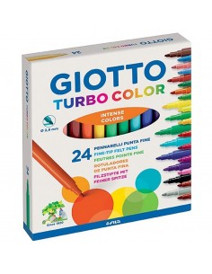 Giotto Turbo Color Markers...