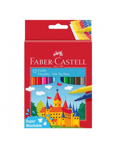 Faber-Castell Μαρκαδόροι ζωγραφικής...