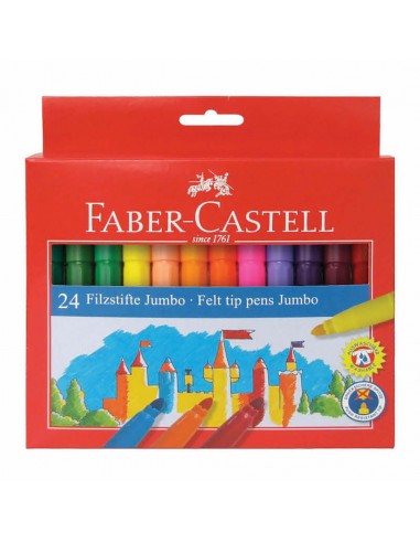 Faber-Castell Μαρκαδόροι ζωγραφικής...