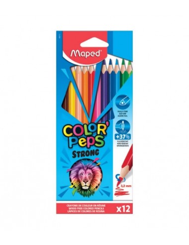Maped Color Peps Strong