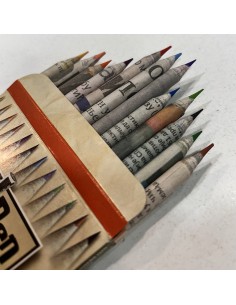 Ξυλομπογιές Οικολογικές από... 2