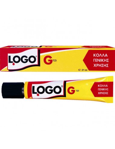 Logo G 21cc Κόλλα γενικής χρήσης -...