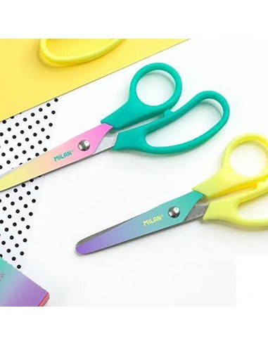 Scissors MILAN Sunset Turquoise