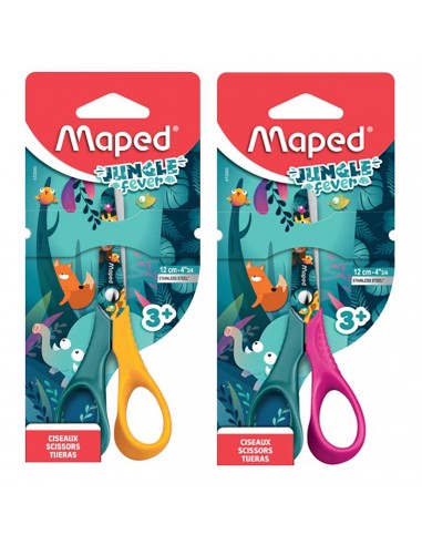 Ψαλίδι Maped Jungle Fever 2χρώματα