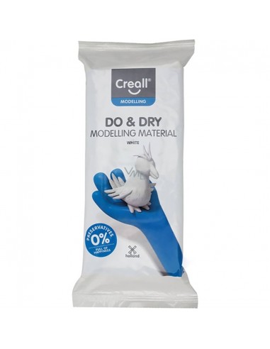 Creall Πηλός Λευκός 500 gr
