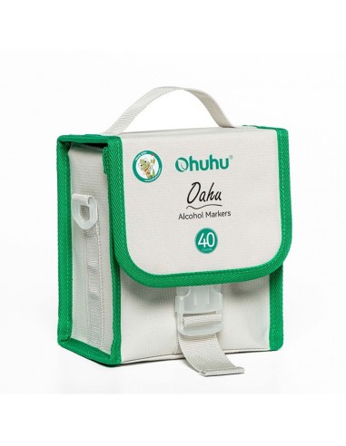 Μαρκαδόροι Ohuhu Oahu σετ 40 Colours,...