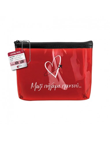 Τσαντάκι νεσεσέρ Ρενέ Travel - Loving...