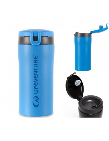 Mug Flip-Top Thermal Lifeventure...