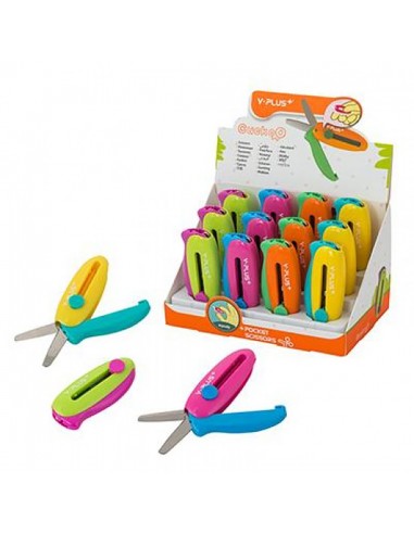 Y-PLUS Ψαλίδι Τσέπης Πτυσσόμενο
