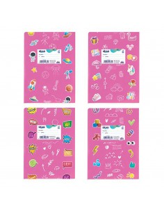 Skag Τετράδιο Ριγέ Super...