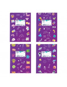 Skag Τετράδιο Ριγέ Super...