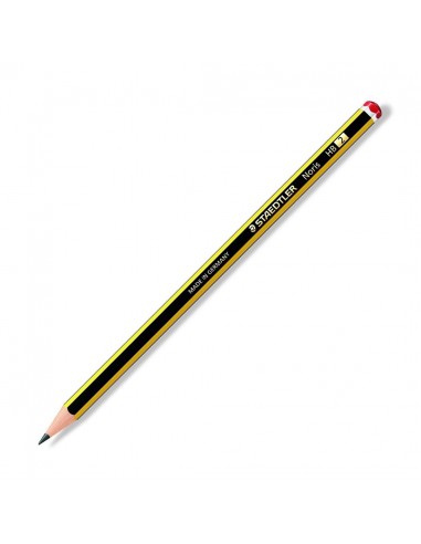 Staedtler Noris Μολύβι HB2 Art.120-2